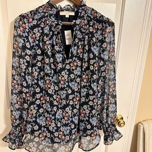 NWT LOFT blouse